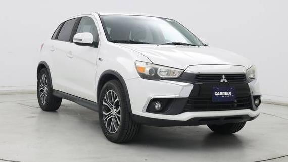 MITSUBISHI OUTLANDER SPORT 2017 JA4AR3AW3HZ029086 image